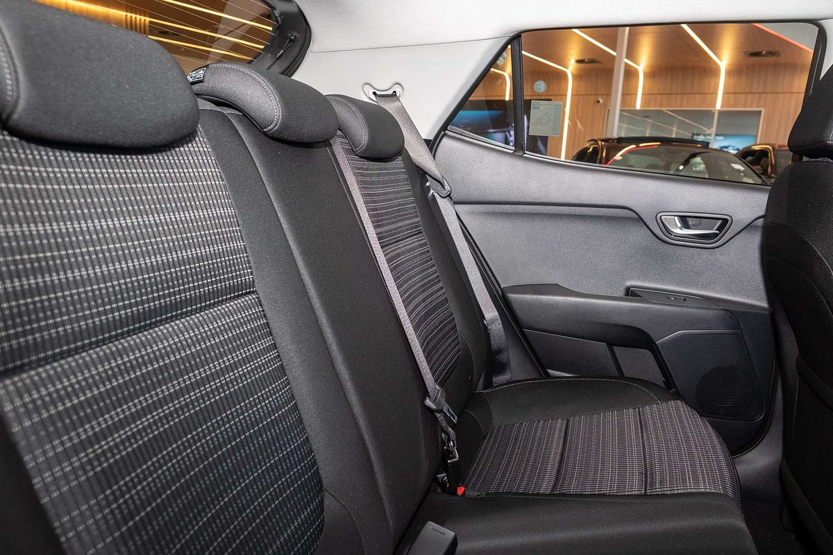 2025 Kia Stonic S YB