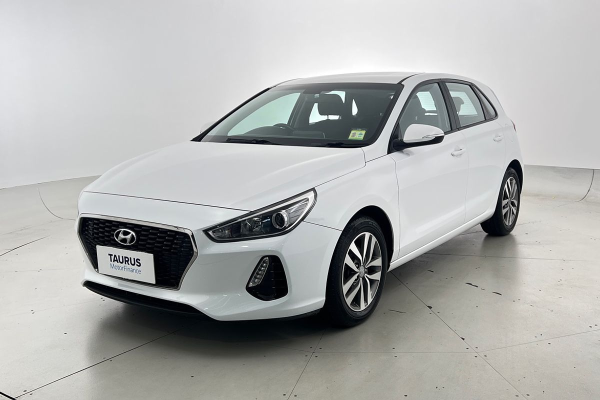 2018 Hyundai i30 Active PD2