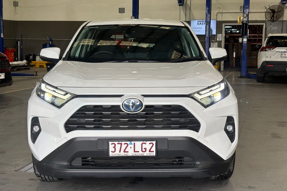 2024 Toyota RAV4 GX AXAH52R