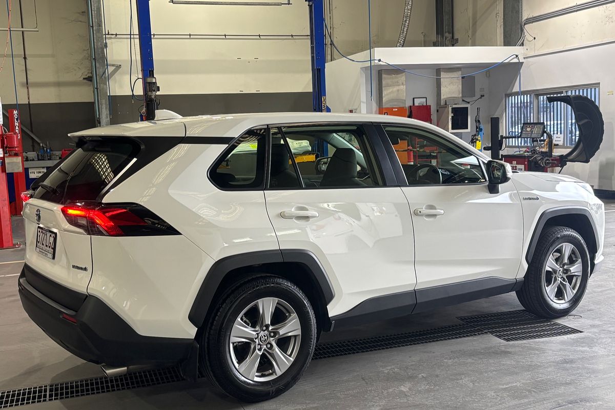 2024 Toyota RAV4 GX AXAH52R