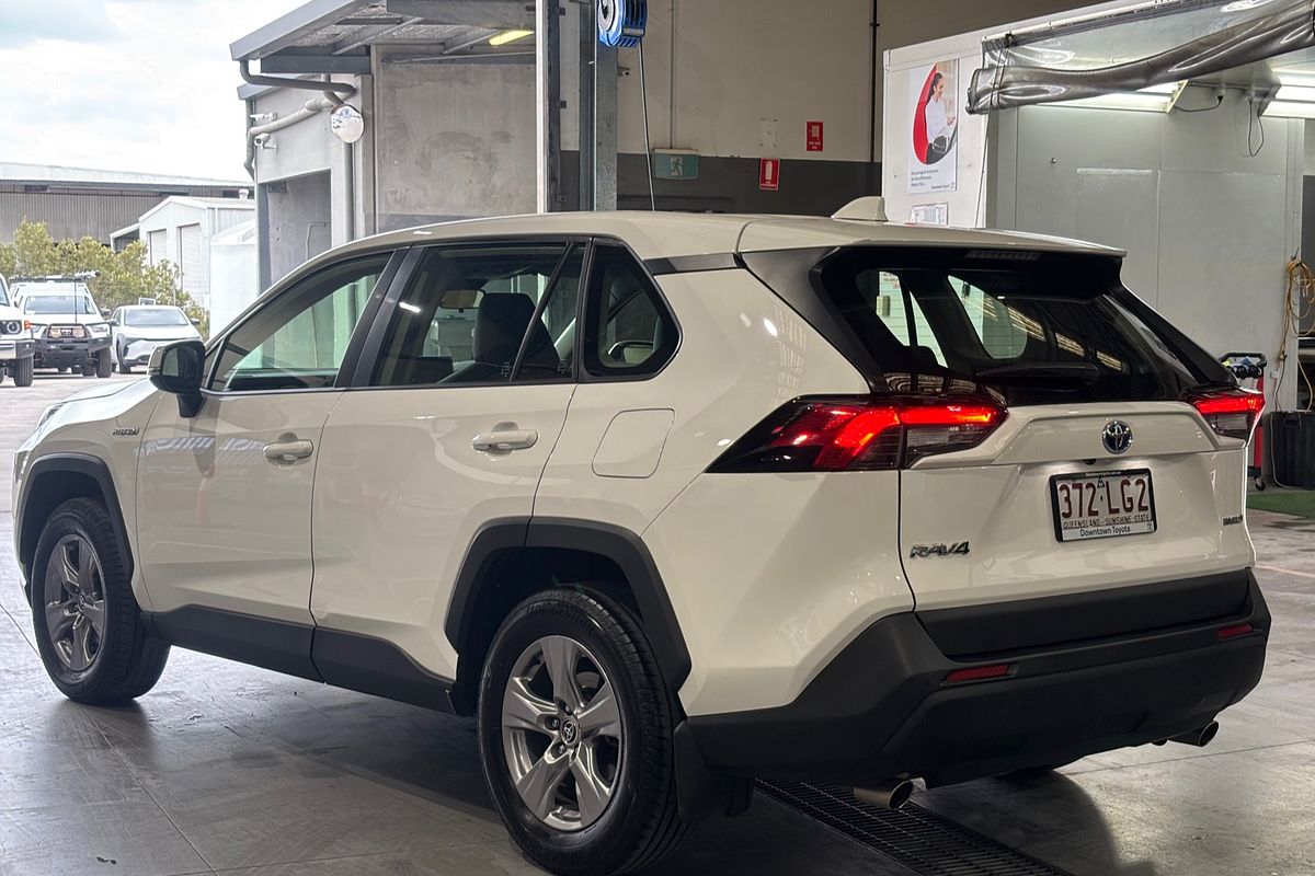 2024 Toyota RAV4 GX AXAH52R