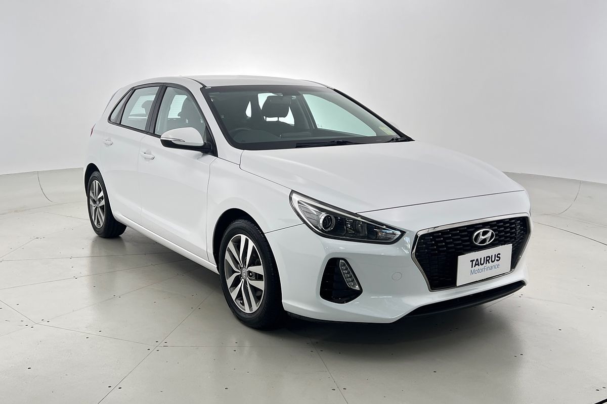 2018 Hyundai i30 Active PD2