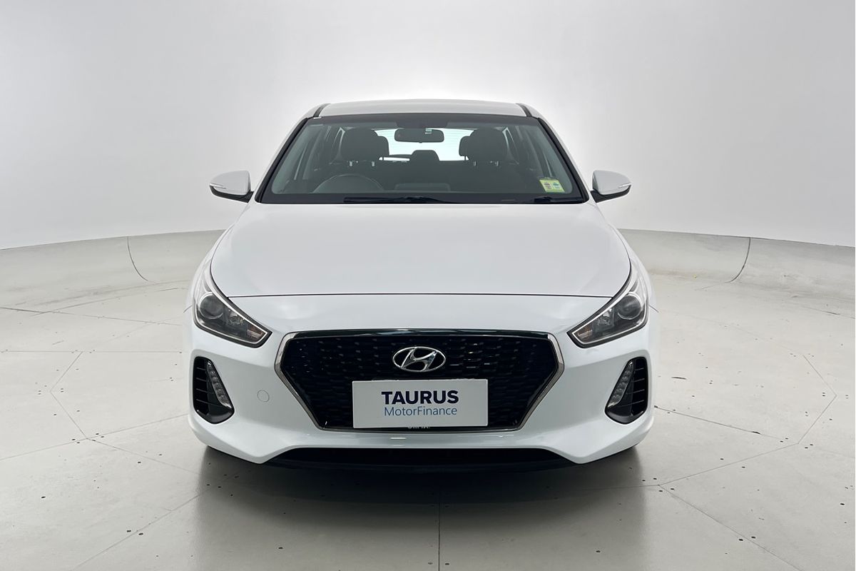 2018 Hyundai i30 Active PD2