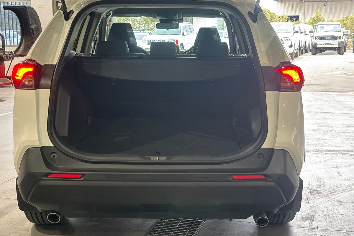 2024 Toyota RAV4 GX AXAH52R
