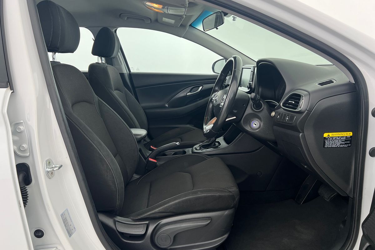 2018 Hyundai i30 Active PD2