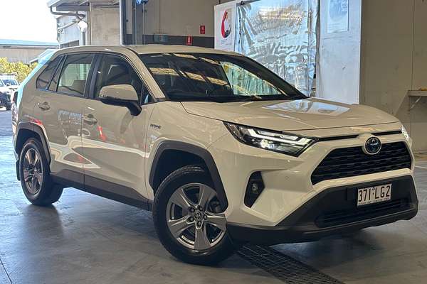 2024 Toyota RAV4 GX AXAH52R