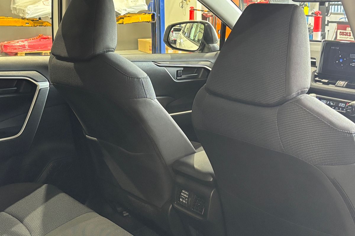 2024 Toyota RAV4 GX AXAH52R