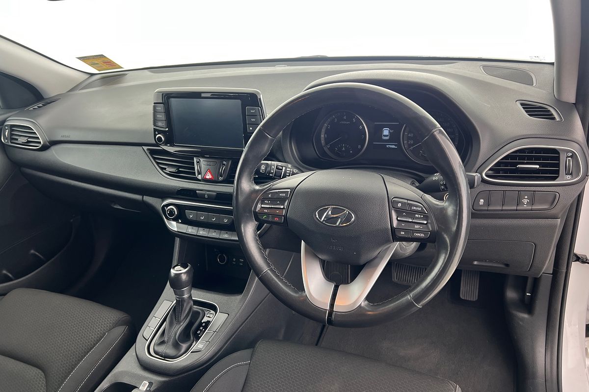 2018 Hyundai i30 Active PD2
