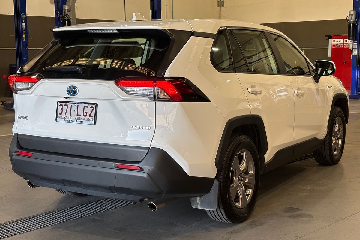 2024 Toyota RAV4 GX AXAH52R