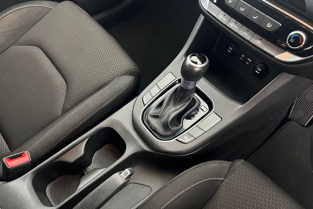 2018 Hyundai i30 Active PD2