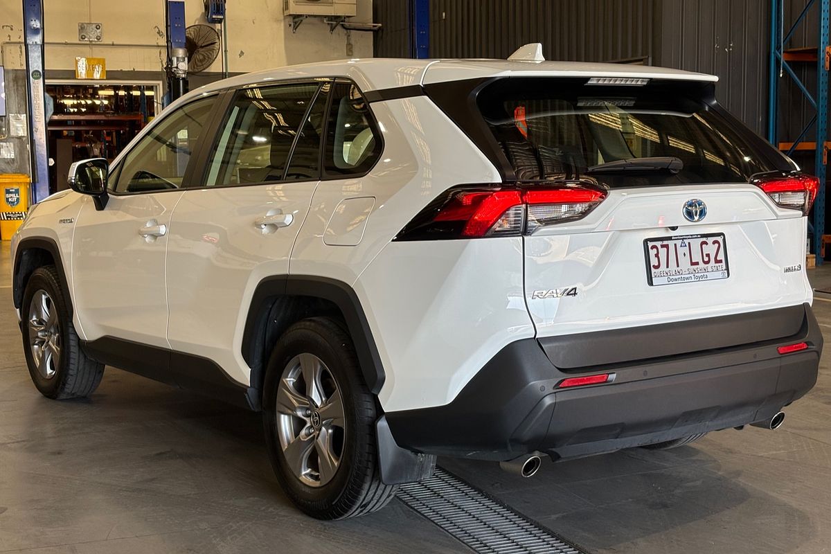 2024 Toyota RAV4 GX AXAH52R