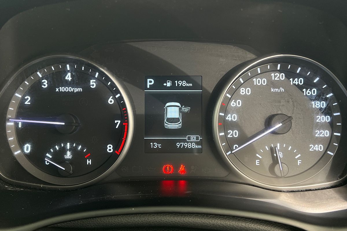 2018 Hyundai i30 Active PD2