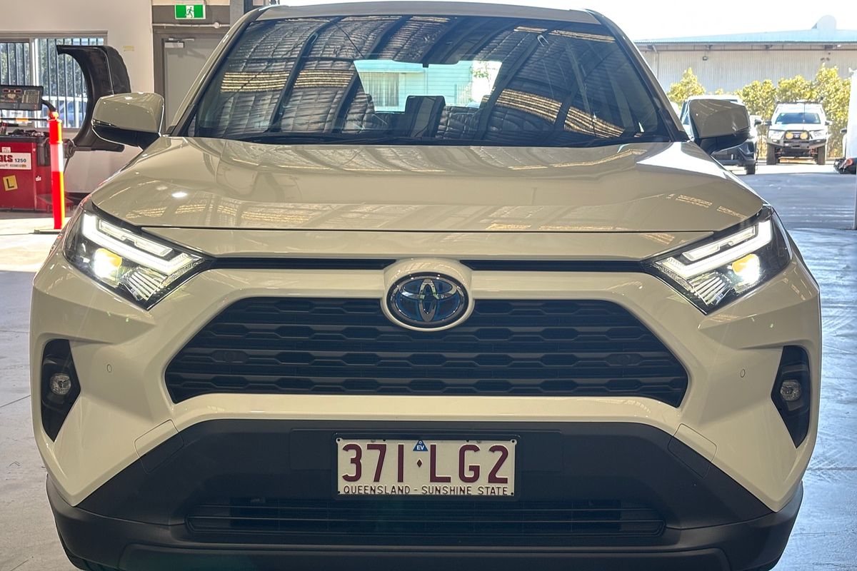 2024 Toyota RAV4 GX AXAH52R