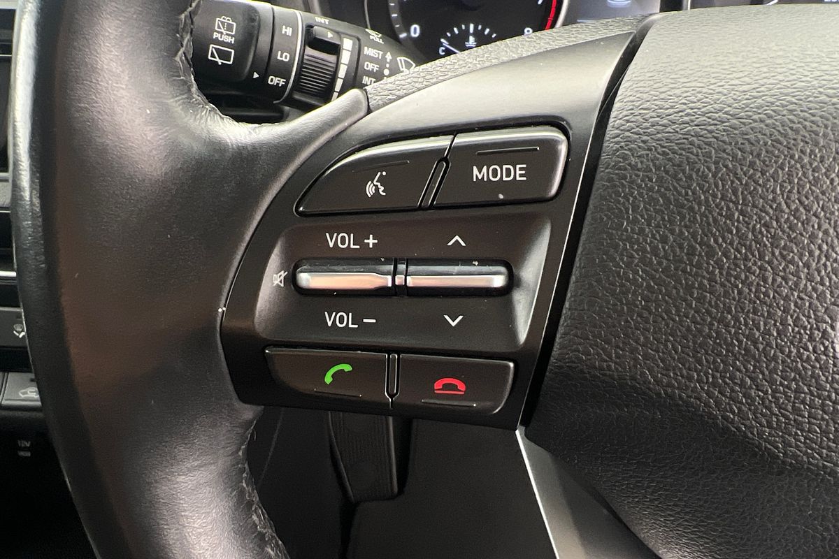 2018 Hyundai i30 Active PD2