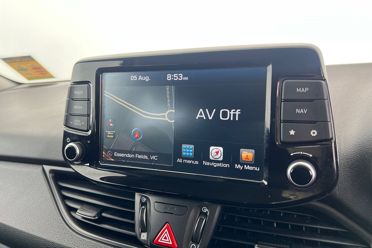 2018 Hyundai i30 Active PD2