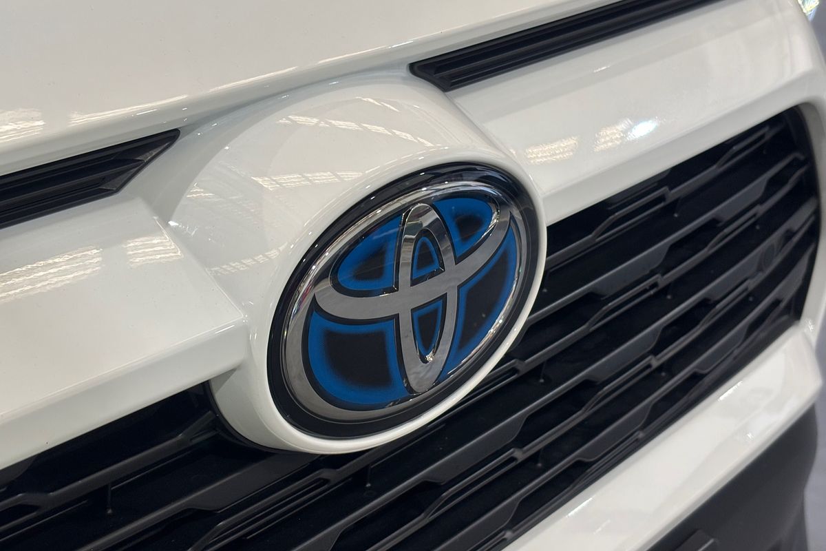 2024 Toyota RAV4 GX AXAH52R