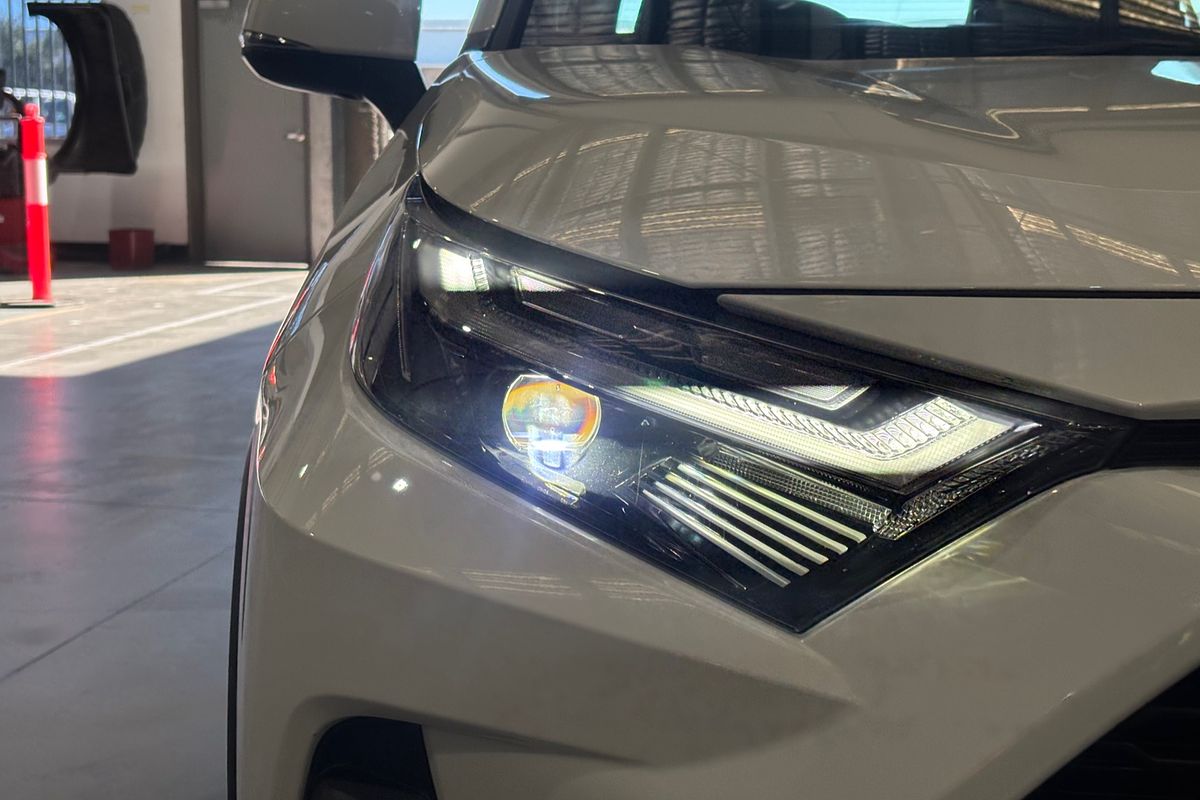 2024 Toyota RAV4 GX AXAH52R
