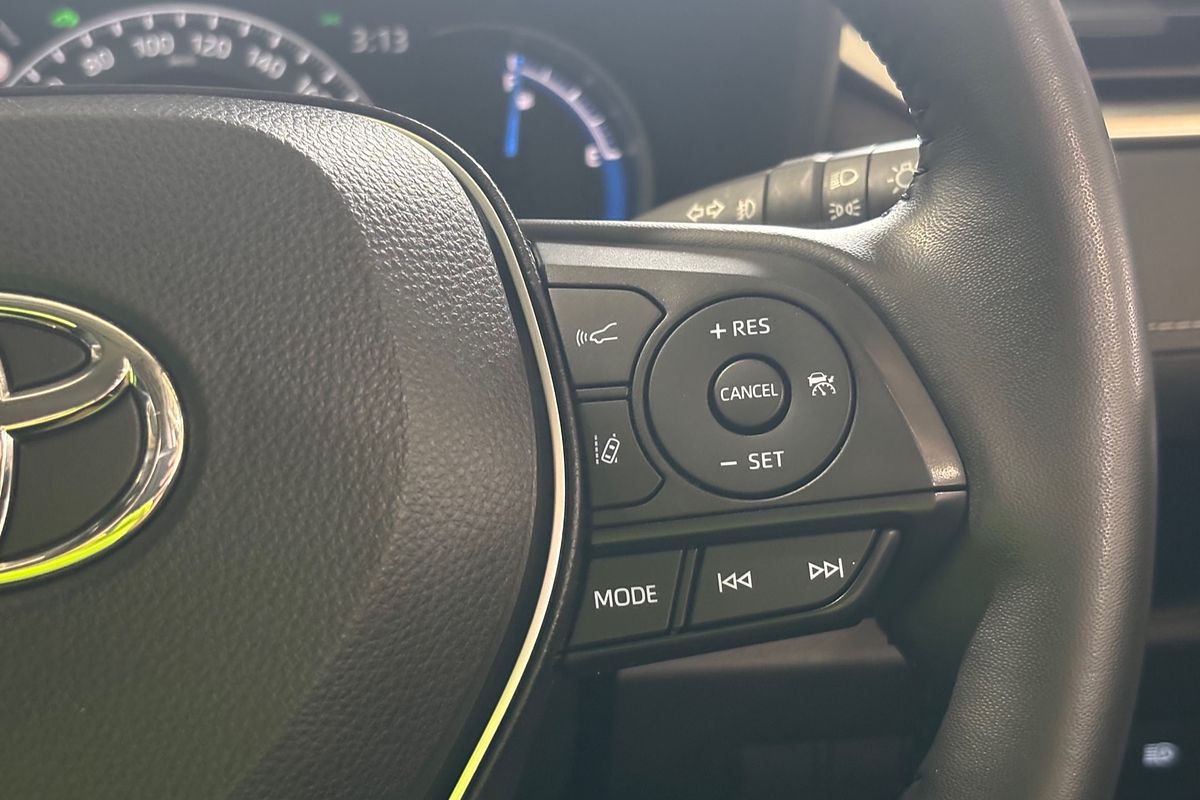 2024 Toyota RAV4 GX AXAH52R