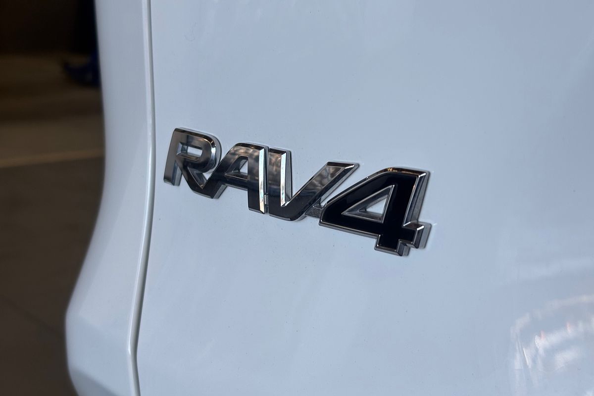 2024 Toyota RAV4 GX AXAH52R
