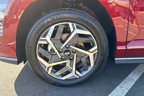 2025 Hyundai Kona Hybrid Premium N Line SX2.V3