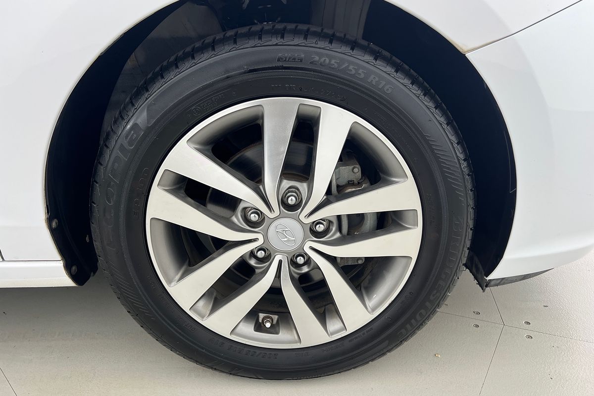 2018 Hyundai i30 Active PD2
