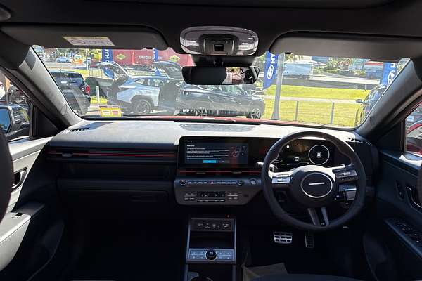 2025 Hyundai Kona Hybrid Premium N Line SX2.V3
