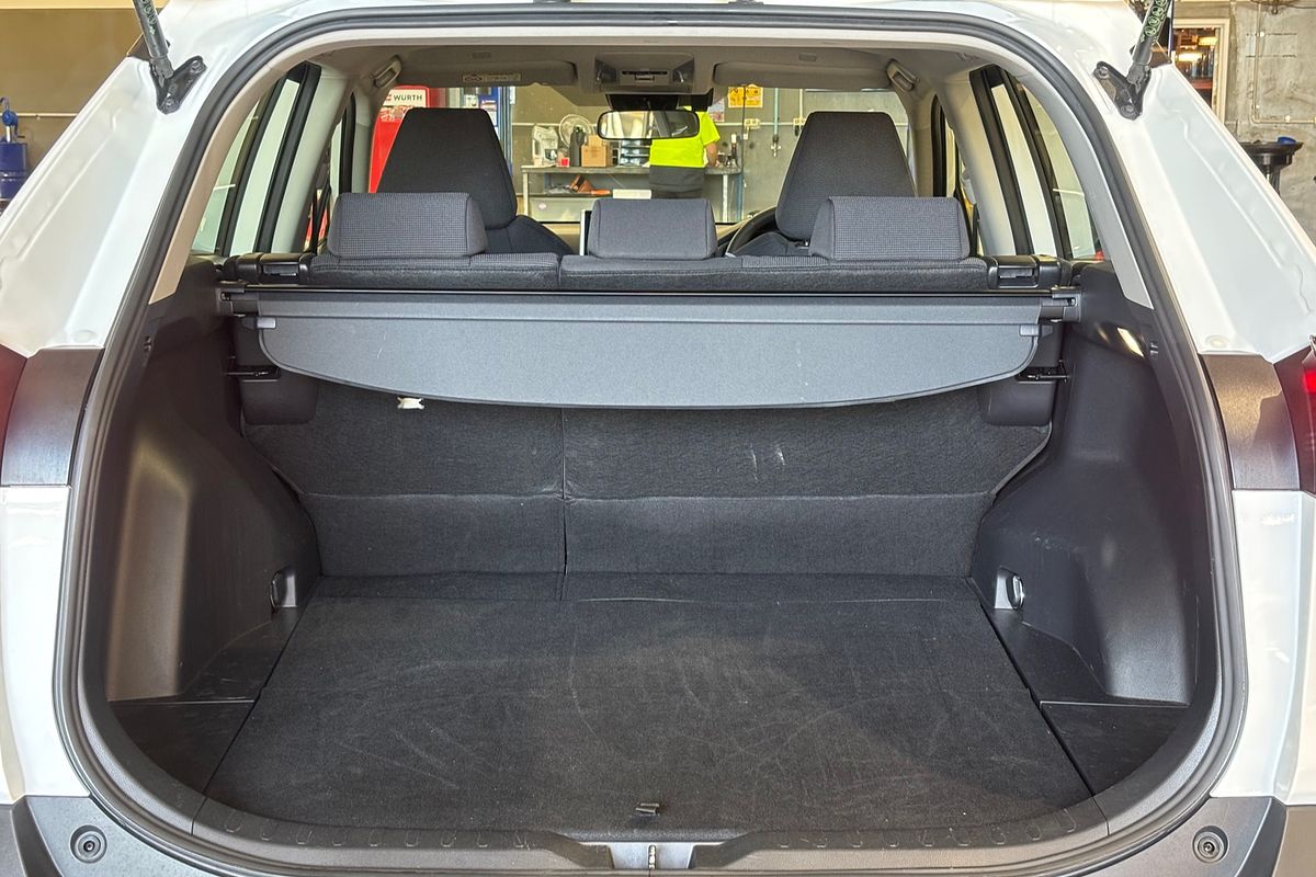 2024 Toyota RAV4 GX AXAH52R