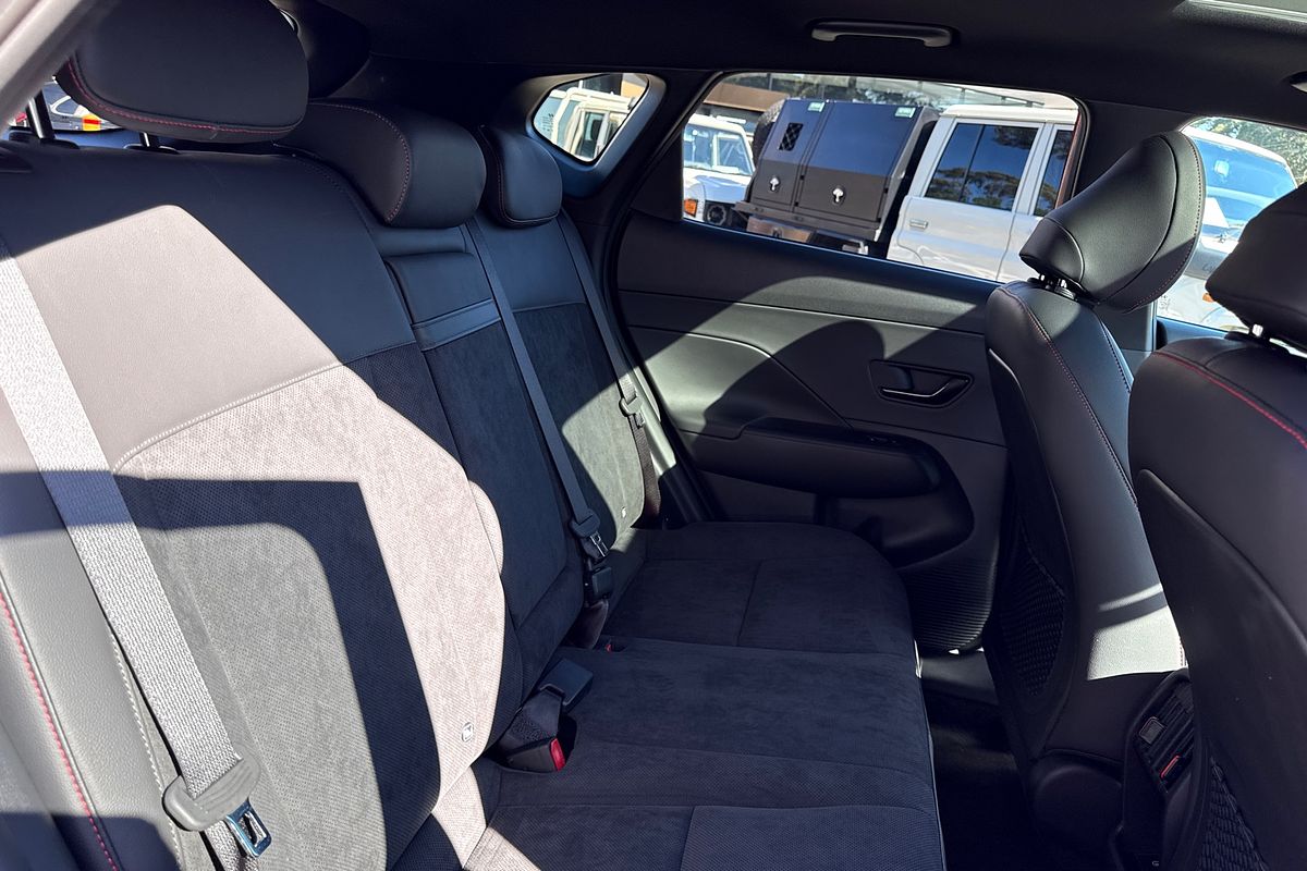 2025 Hyundai Kona Hybrid Premium N Line SX2.V3