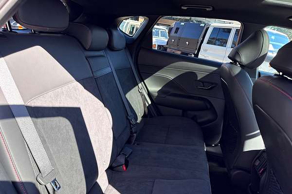 2025 Hyundai Kona Hybrid Premium N Line SX2.V3