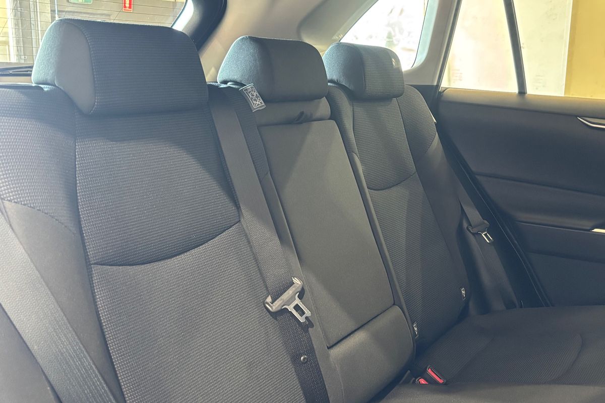 2024 Toyota RAV4 GX AXAH52R