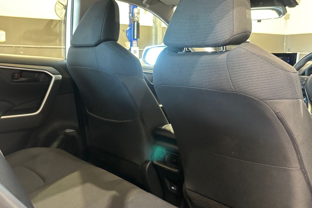 2024 Toyota RAV4 GX AXAH52R