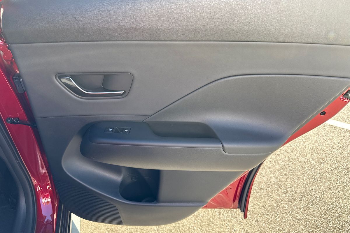 2025 Hyundai Kona Hybrid Premium N Line SX2.V3