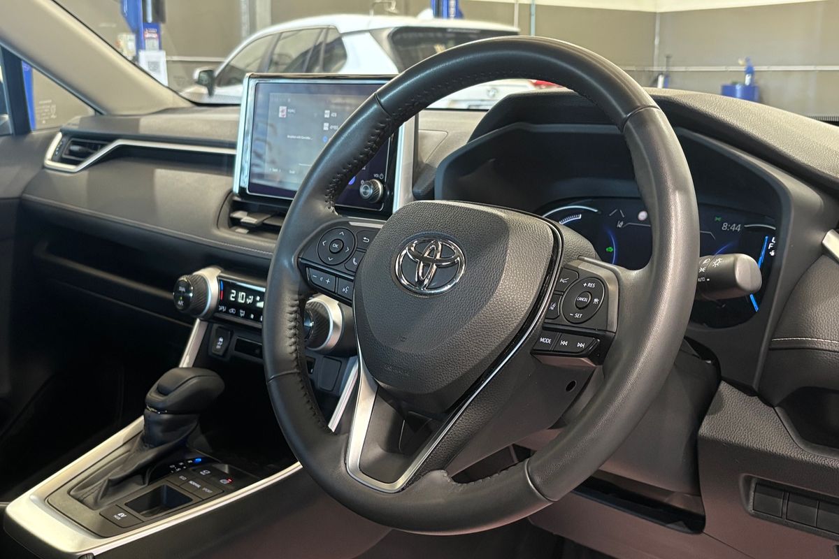 2024 Toyota RAV4 GX AXAH52R
