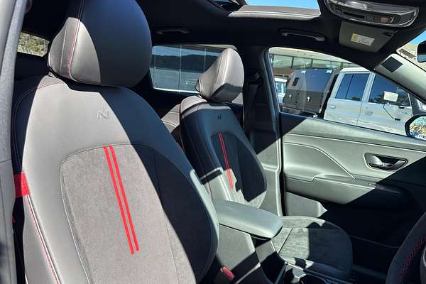 2025 Hyundai Kona Hybrid Premium N Line SX2.V3
