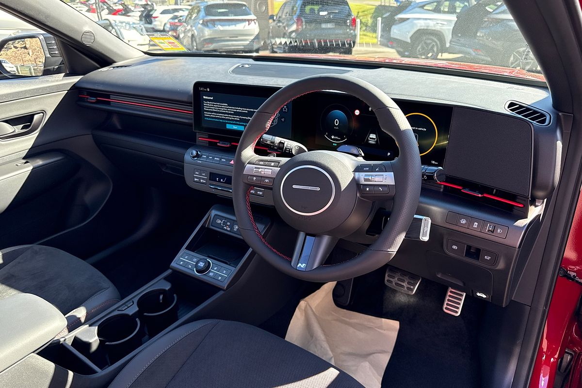 2025 Hyundai Kona Hybrid Premium N Line SX2.V3