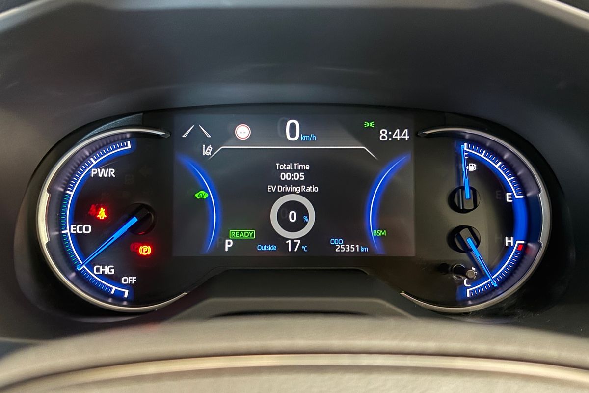 2024 Toyota RAV4 GX AXAH52R