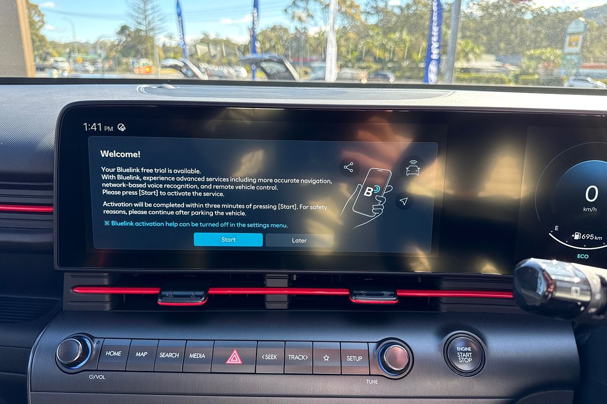 2025 Hyundai Kona Hybrid Premium N Line SX2.V3