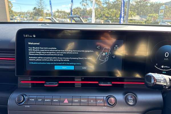 2025 Hyundai Kona Hybrid Premium N Line SX2.V3