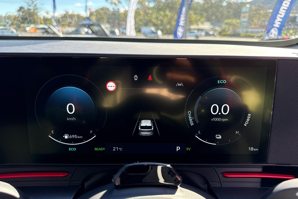 2025 Hyundai Kona Hybrid Premium N Line SX2.V3