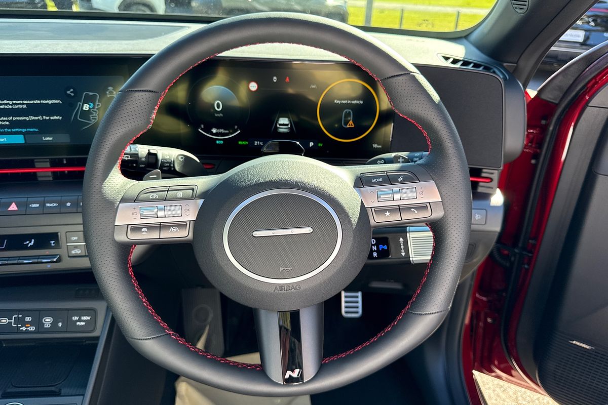 2025 Hyundai Kona Hybrid Premium N Line SX2.V3