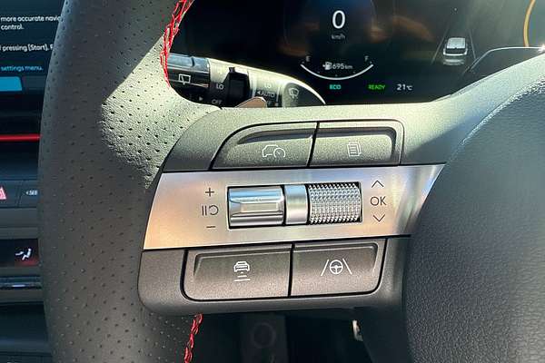 2025 Hyundai Kona Hybrid Premium N Line SX2.V3