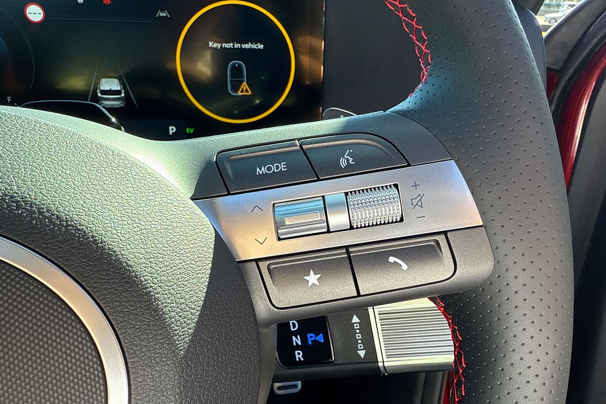 2025 Hyundai Kona Hybrid Premium N Line SX2.V3