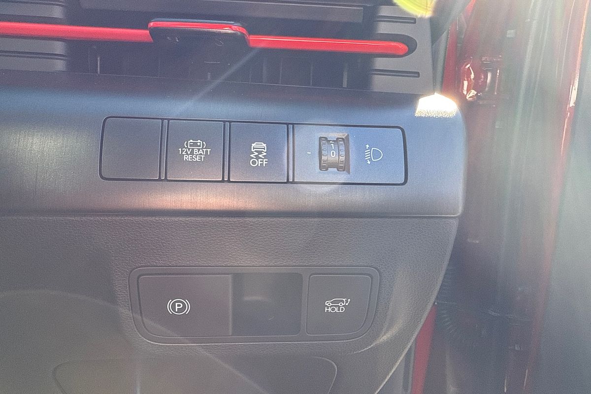 2025 Hyundai Kona Hybrid Premium N Line SX2.V3