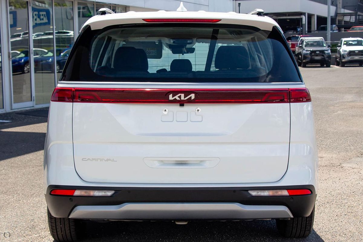 2022 Kia Carnival S KA4