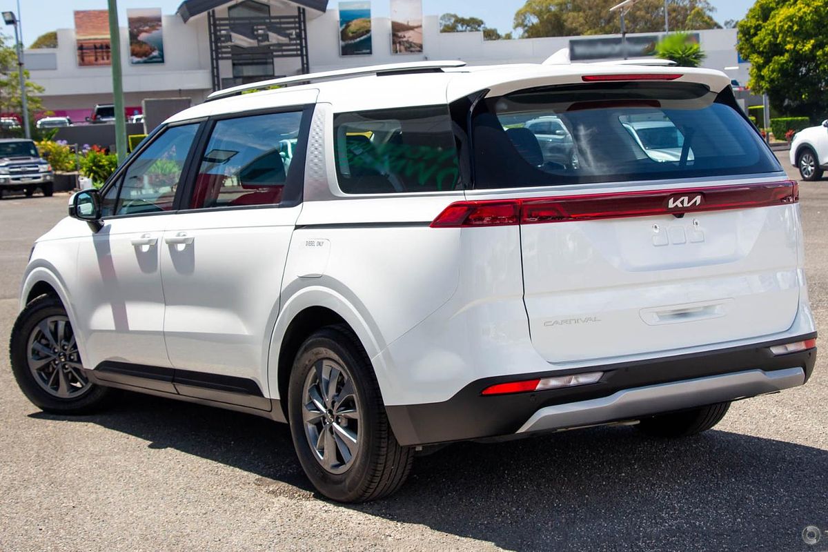 2022 Kia Carnival S KA4