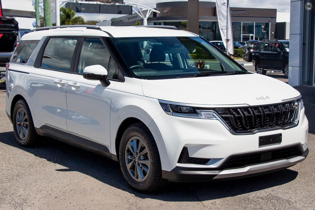 2022 Kia Carnival S KA4