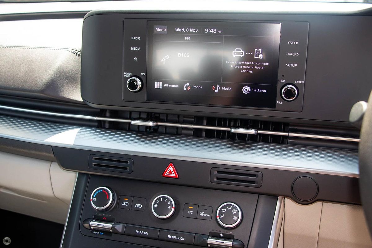 2022 Kia Carnival S KA4