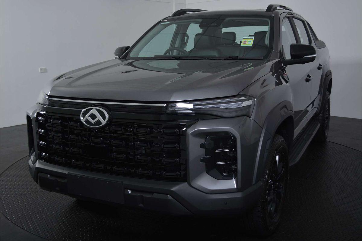2025 LDV T60 Max PLUS SK8C 4X4