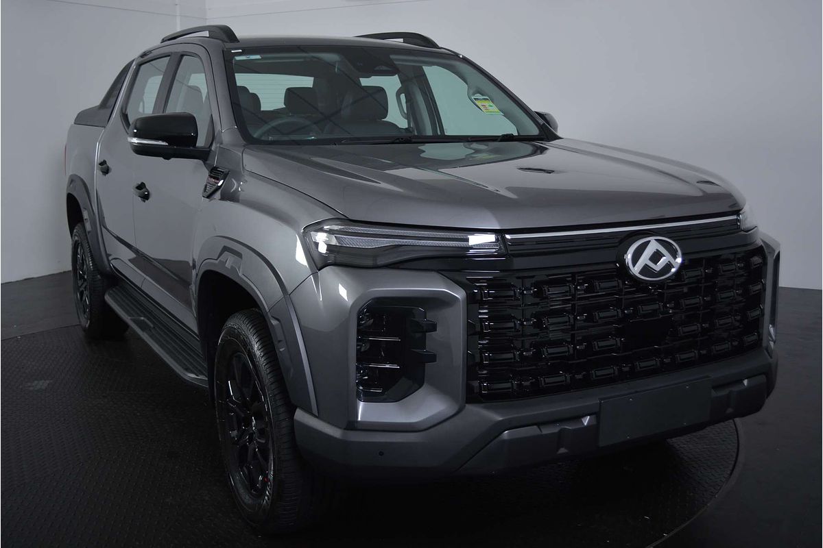 2025 LDV T60 Max PLUS SK8C 4X4