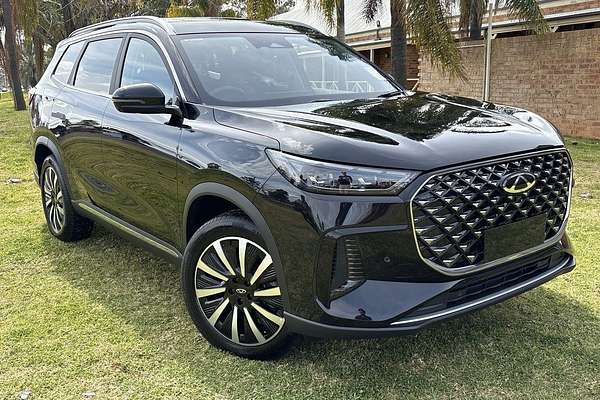 2025 Chery Tiggo 8 Super Hybrid Ultimate T31